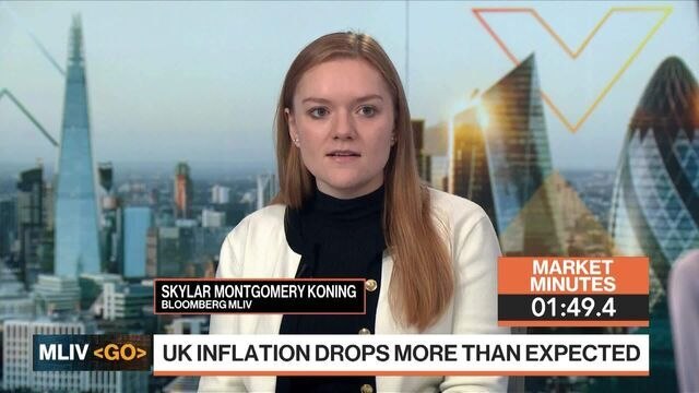 Dovishly Priced BOE Risks Gilt Wobble: 3-Minute MLIV