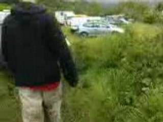 Video embarquée : allons voir Laurent