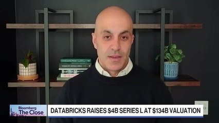 Databricks CEO on $4B Funding Round, IPO Plans and AI