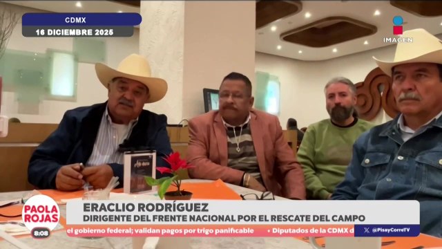 Campesinos y transportistas retoman diálogo con autoridades | DPC con Paola Rojas