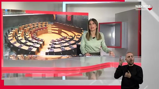 Noticias de Navarra 14.30h 17/12/2025 Lengua de Signos