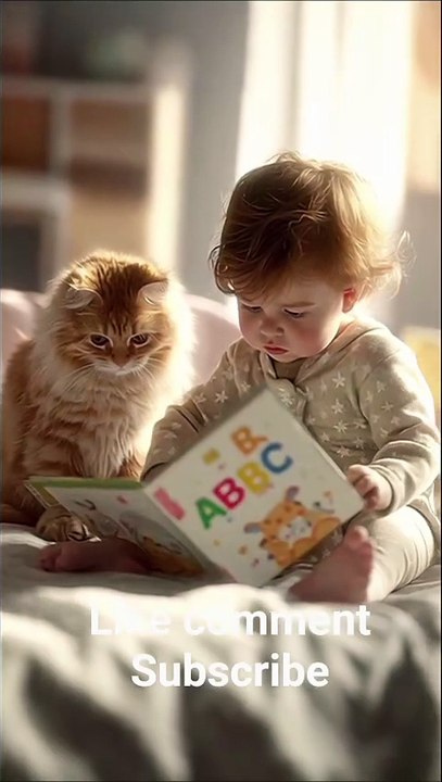 Cute baby