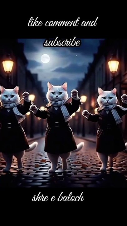 Cat video