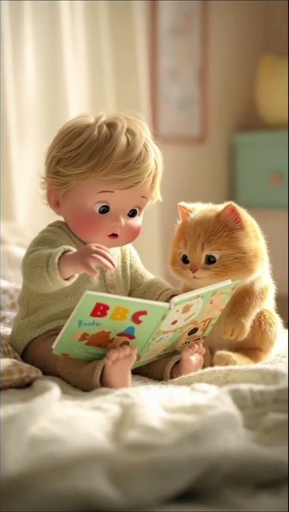 Cute baby