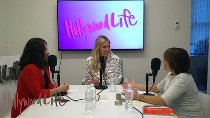 Braunwyn Windham-Burke HollywoodLife Podcast