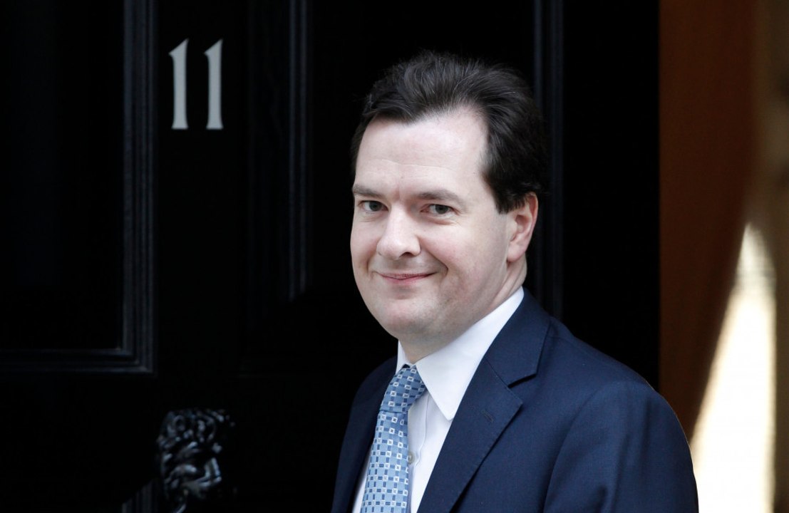 Ex-chancellor George Osbourne joins OpenAI