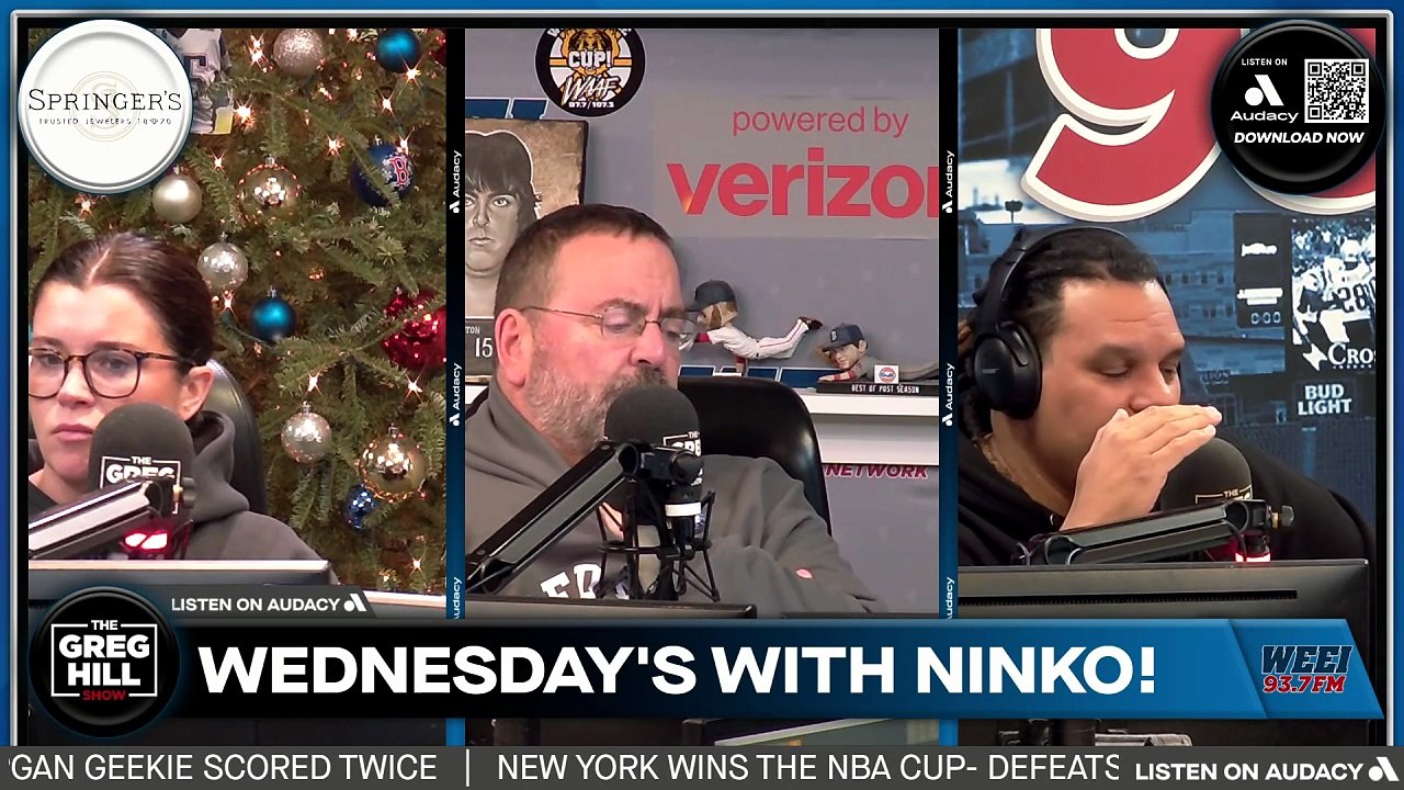 Rob Ninkovich joins! How can NE improve on defense inside the 20s Who does Ninko blame for the loss?