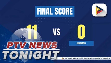 RP BluGirls defeat Indonesia at 33rd Southeast Asian Games