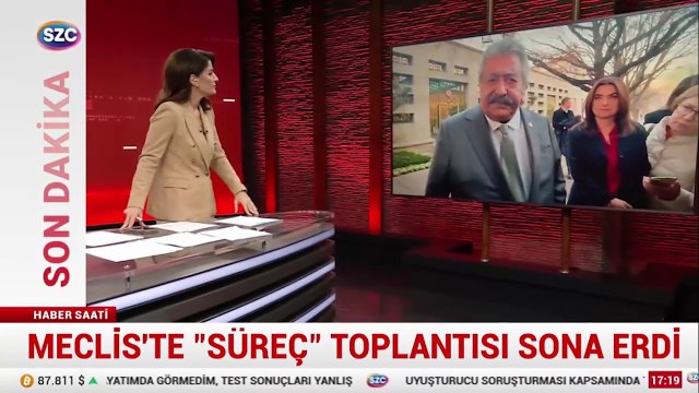 TBMM'de Terörsüz Türkiye komisyonu