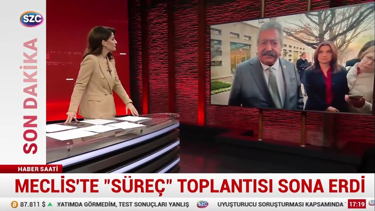 TBMM'de "Terörsüz Türkiye" komisyonu