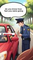 Talking to a Police Officer After Speeding | Real-Life English