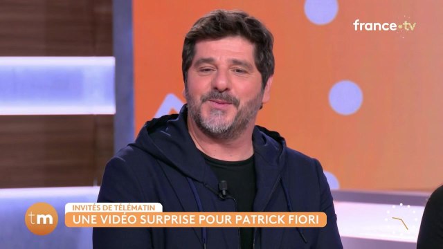 Patrick Fiori très touché par le témoignage d’une femme qu’il a sauvée : Elle n’a pas à me remercier ! (VIDÉO)