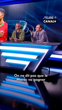 Maroc, champion du monde ? 🇲🇦