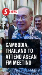 Cambodia, Thailand agree to attend Asean Foreign Ministers meet in KL, says PM