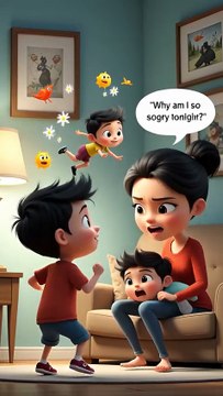 Why are parents always stressed? Why do children feel misunderstood? Work pressure and mental stress