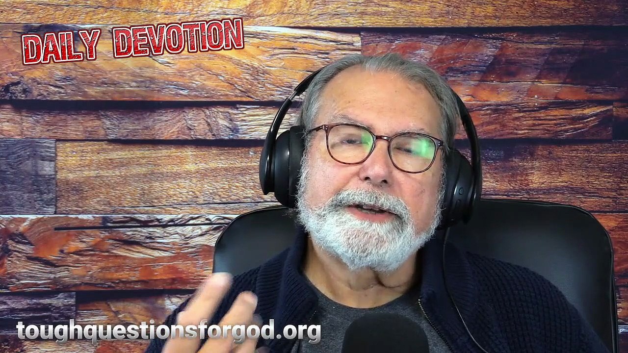 “Me, I sinned? (1-Minute Devotion)