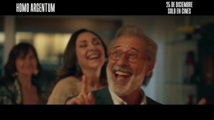 Homo Argentum - Spot