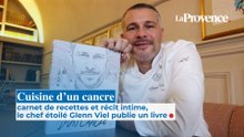 "Cuisine d’un cancre" : carnet de recettes et récit intime, Glenn Viel publie un livre
