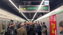 Inaugurate le stazioni–museo di Roma: aperte Porta Metronia e Colosseo sulla linea C della metro