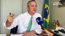 Deputado alerta Senado sobre PL da Dosimetria: "Crise política"