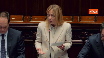 Guerra Ucraina, Meloni: Territori lo scoglio più difficile per la trattativa di pace