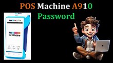 POS Machine A910 Default Password