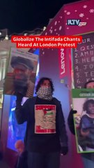 Les polices de Londres et Manchester comptent sévir contre les personnes qui lanceraient des appels lors de manifestations pro palestiniennes