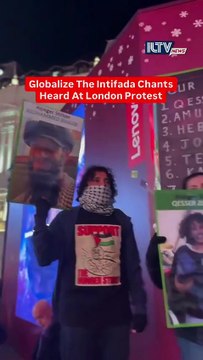 Les polices de Londres et Manchester comptent sévir contre les personnes qui lanceraient des appels lors de manifestations pro palestiniennes