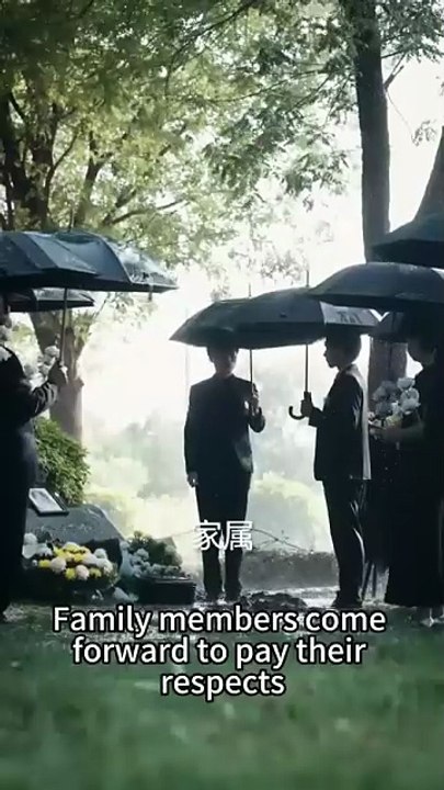 Their happy life ended on the wedding day; they became enemies - Chinese Drama