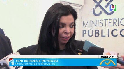 PGR descarta acuerdos en caso SeNaSa y dice esperar condena| El Despertador