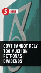 Petronas dividends subject to global oil market performance – PM Anwar