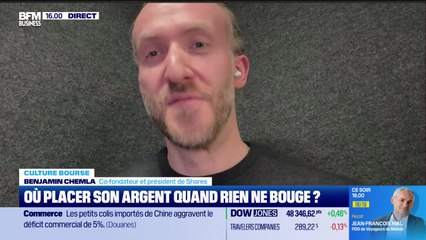 Culture Bourse : BCE : où placer son argent quand rien ne bouge ?, par Julie Cohen-Heurton - 17/12