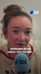 Biathlon : la Coupe du monde au Grand-Bornand, "un des deux gros challenges" de la saison de Lou Jeanmonnot-Laurent