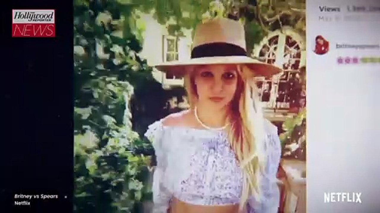 Netflix Releases Trailer for Britney Spears Doc ‘Britney vs Spears’ | THR News