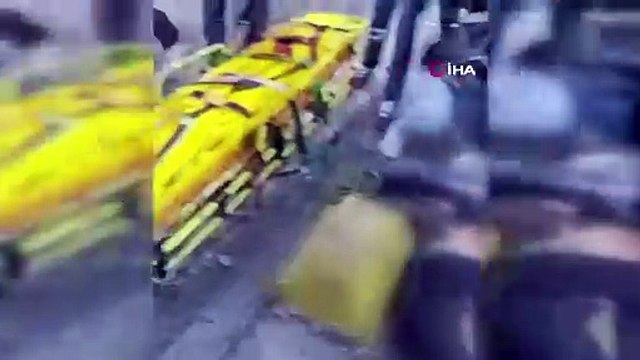 İstanbul'da araç yayaların arasına daldı: 2 ölü, 6 yaralı