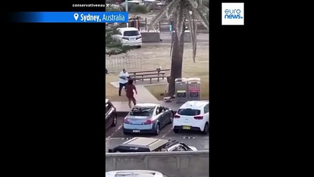 Bondi Beach hero al-Ahmed who tackled shooter raises €1.2m in donations