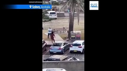 Bondi Beach hero al-Ahmed who tackled shooter raises €1.2m in donations