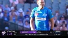 Highest RUN chase BBL