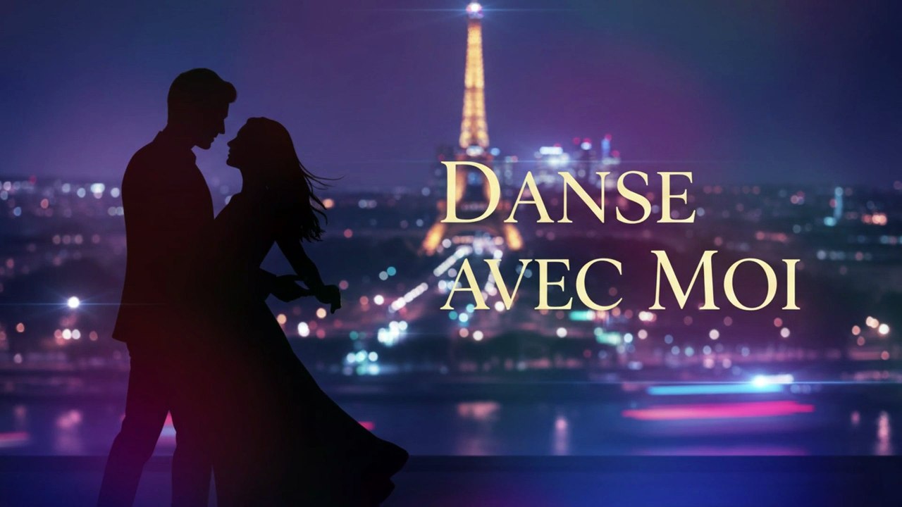 Danse avec Moi | Chanson Française Romantique AI | Une Nuit à Paris