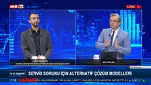 İş ve Ekonomi - Uğur Karakoç - Servis Sorunu İçin Alternatif Çözüm Modelleri