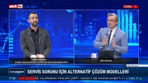 İş ve Ekonomi - Uğur Karakoç - Servis Sorunu İçin Alternatif Çözüm Modelleri