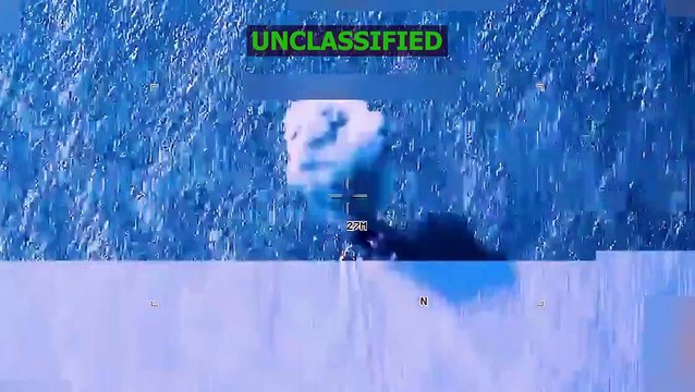 Comando Sur confirmó nuevos ataques contra tres embarcaciones en el Pacífico oriental, cerca de Colombia, en el marco de la operación denominada “Lanza del Sur”