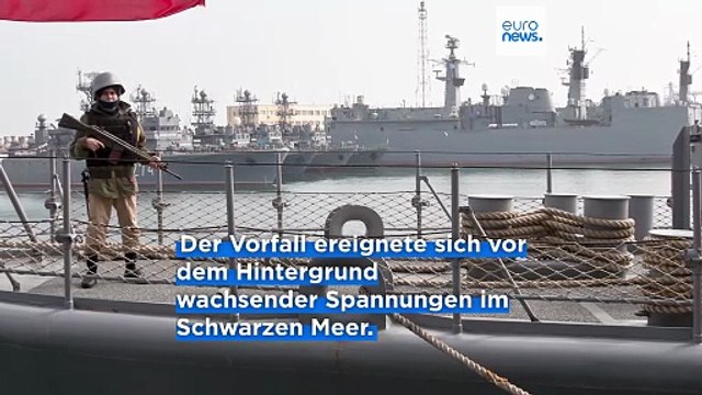 Türkische Kampfjets schießen außer Kontrolle geratene Drohne über dem Schwarzen Meer ab
