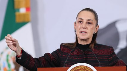 Sheinbaum llama a la ONU a "asumir su papel" ante el conflicto entre EE UU y Venezuela