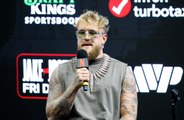 Jake Paul vows to cause 'biggest upset in sports history' by beating Anthony Joshua