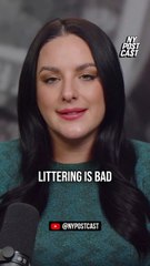 86-year-old fined $335 for littering — after spitting out leaf that blew into his mouth