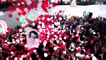 Director Maruthi Serious - Crowd Out Of Control @ #TheRajaSaab Sahana Sahana Song Launch Event