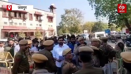 छात्रों के विरोध के बीच हुई सिंडिकेट, RU में शिक्षकों की पदोन्नति का रास्ता साफ, नई भर्ती पर फैसला नहीं