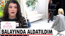 Gamze, Tuğçe ile yüzleşmek için stüdyoda! - Esra Erol'da 17 Aralık 2025
