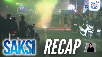 Saksi: (Part 2) Salubong 2026; Budget para sa AICS, itinaas sa P63.9B; SEA Games 2025